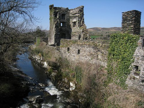 Carriganass Castle